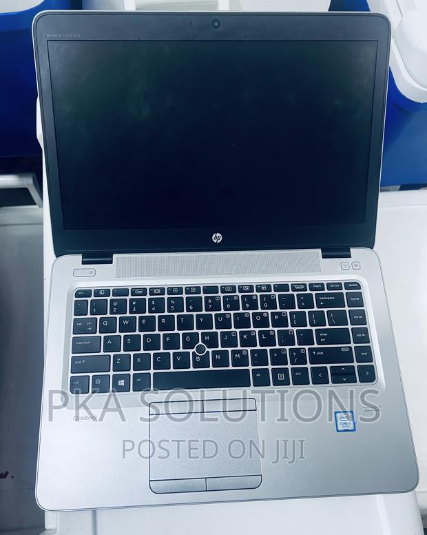 Laptop HP EliteBook 840 G4 8GB Intel Core I5 SSD 256GB · Photo 2