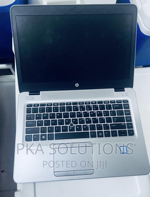 Laptop HP EliteBook 840 G4 8GB Intel Core I5 SSD 256GB · Photo 1