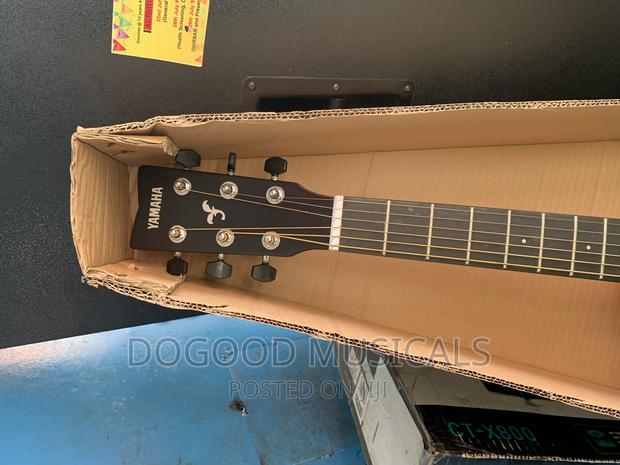 Yamaha Fgx800c Acoustic Guitar · Photo 1