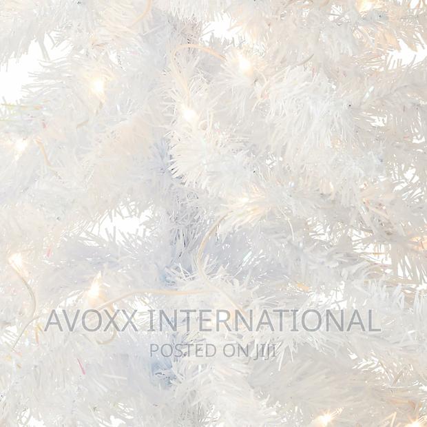 Northlight 4 Ft Pre-Lit Slim White Pine Artificial · Photo 5