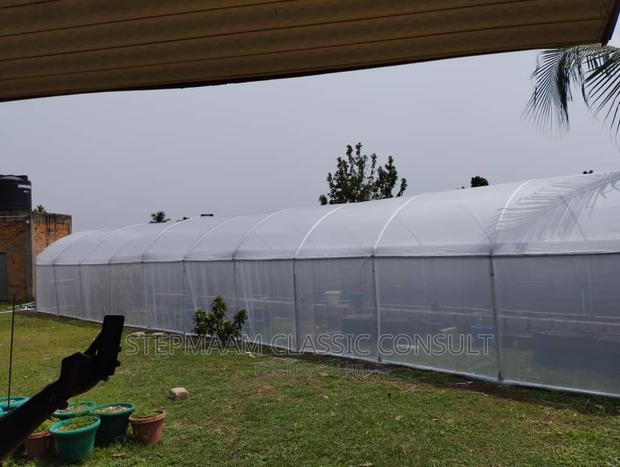 Greenhouse Construction Experts · Photo 1