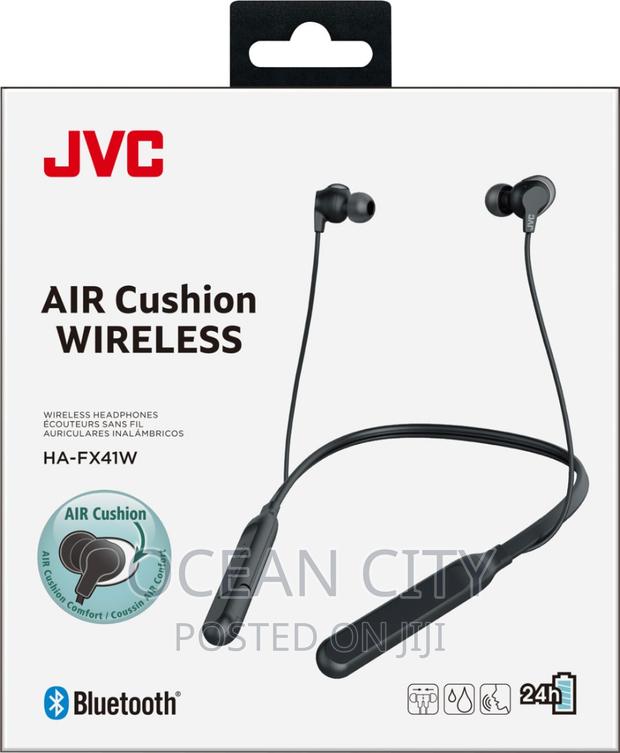 New JVC Wireless Bluetooth Headhones. · Photo 1