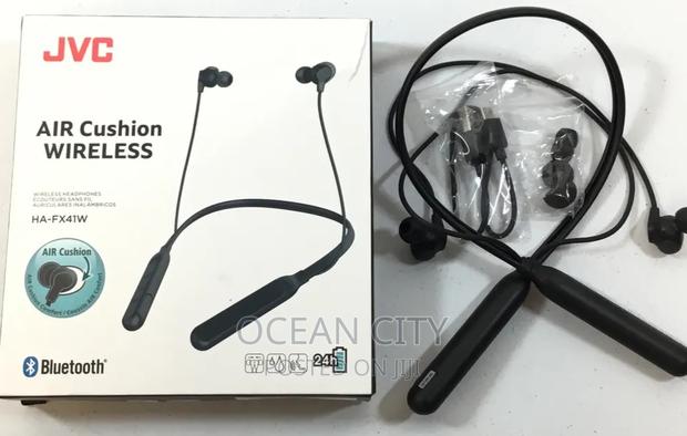 New JVC Wireless Bluetooth Headhones. · Photo 2