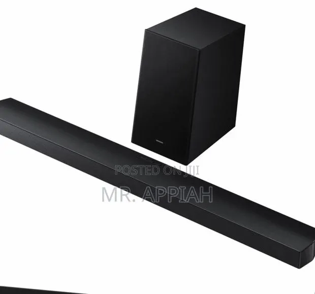 Buy Premium Samsung B750f 5.1ch(400watt)Wireless Bluetooth Sound Bar. · Photo 1