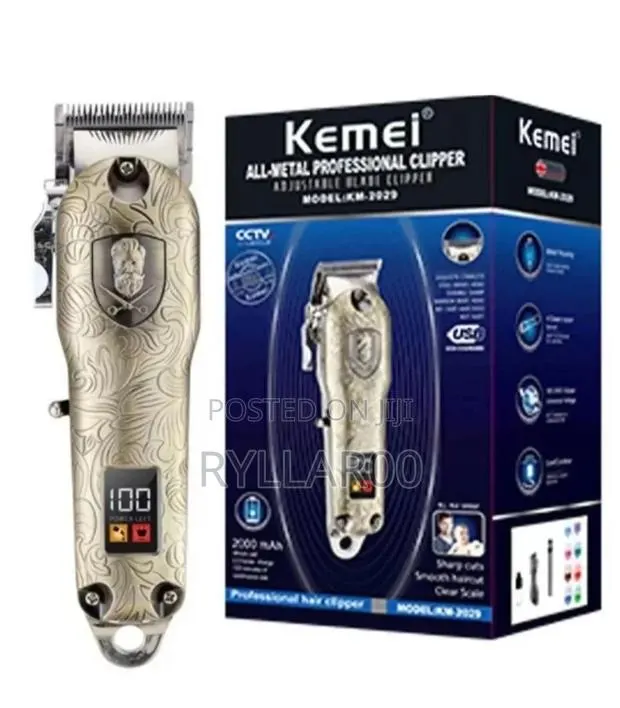 Kemei KM-2029 Professional Clipper · Photo 1