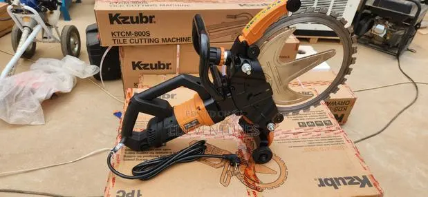 6000w Concrete Cutting Ring Saw · Photo 1
