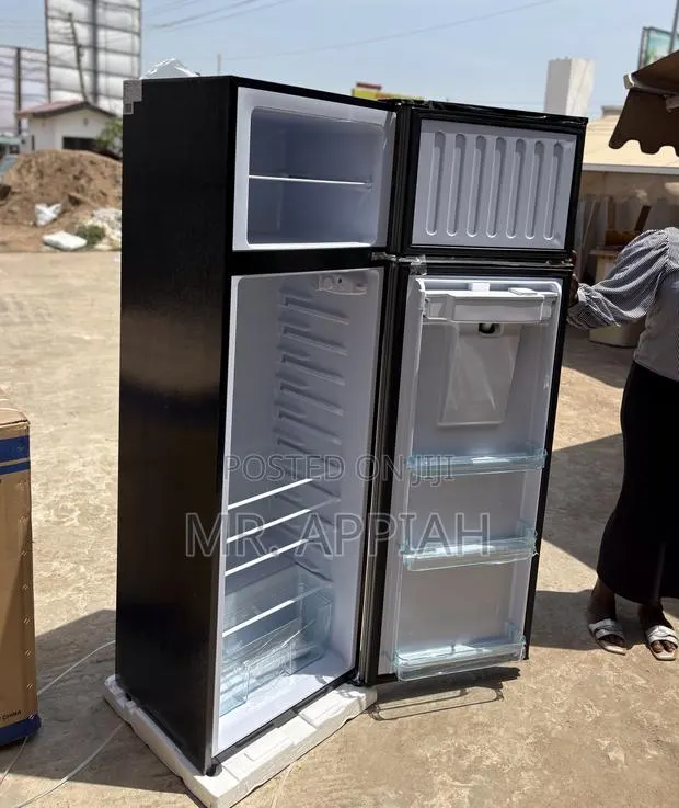 Shop Authentic Nasco Nasf2-320fld 2 Door Refrigerator(280l) · Photo 1
