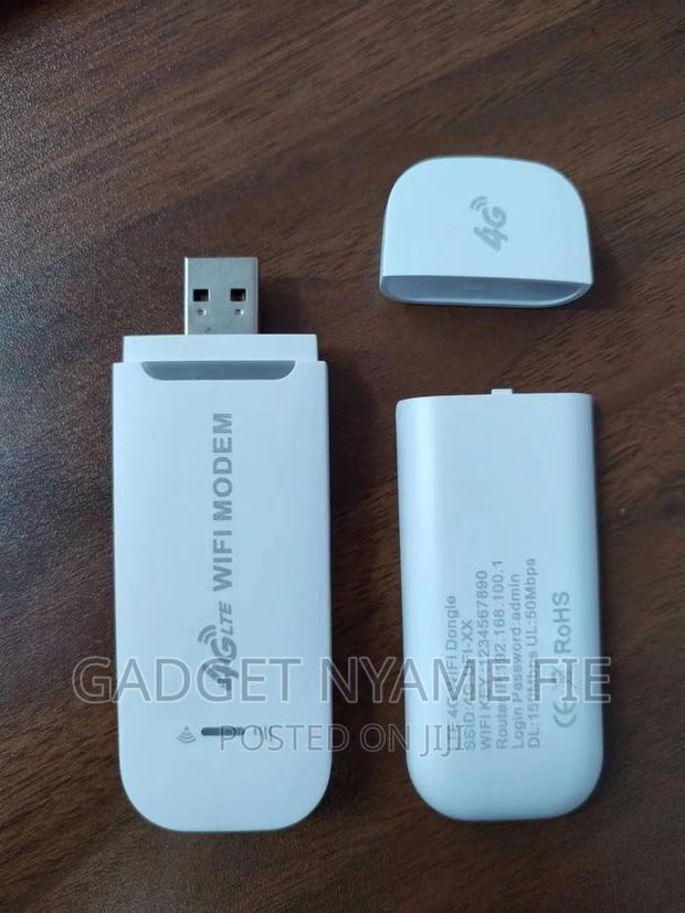 4G 150mbs Superfast Modem With Wifi and Hotspot · Photo 1