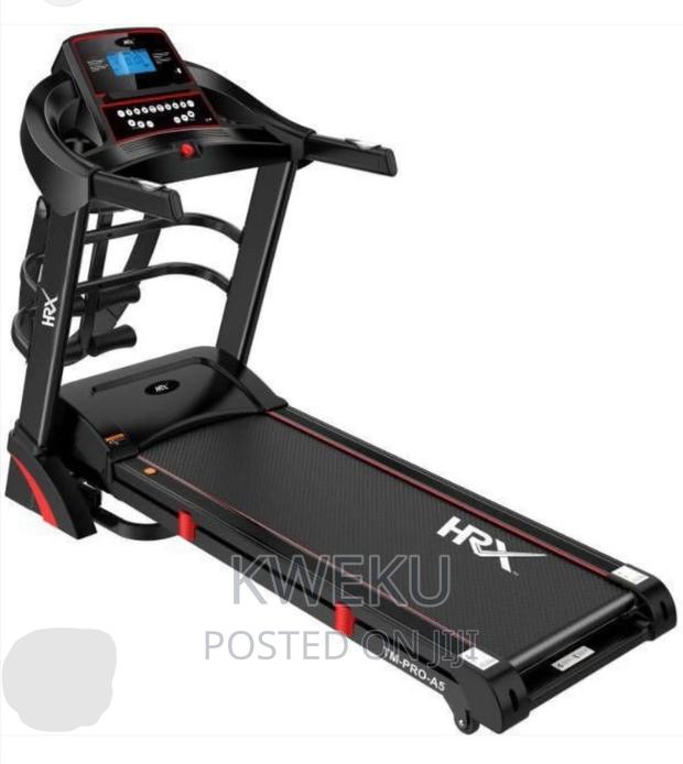 A5 Treadmill With Massager 3.25hp Lifecare · Photo 1