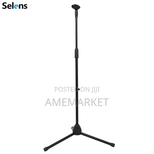 Quality Stage Microphone Metal. Metal · Photo 1