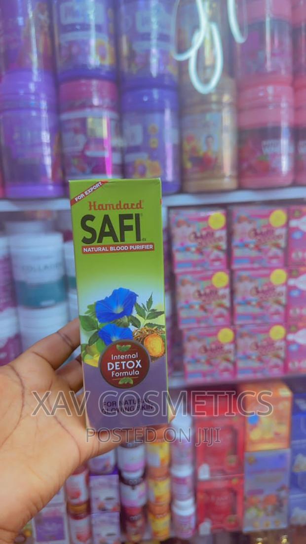 Safi Detox Syrup