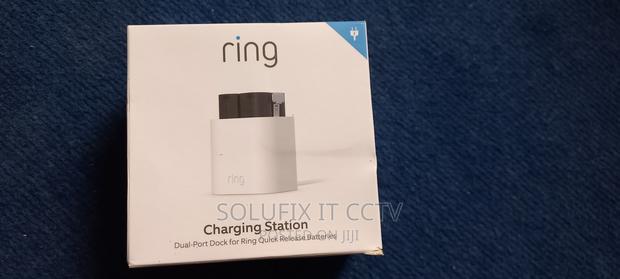 Ring Charging Station With 2-Pack