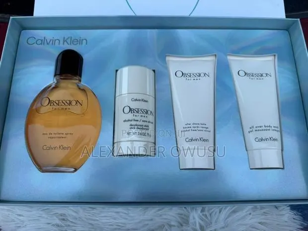 Calvin Klein Obsession for Men · Photo 1