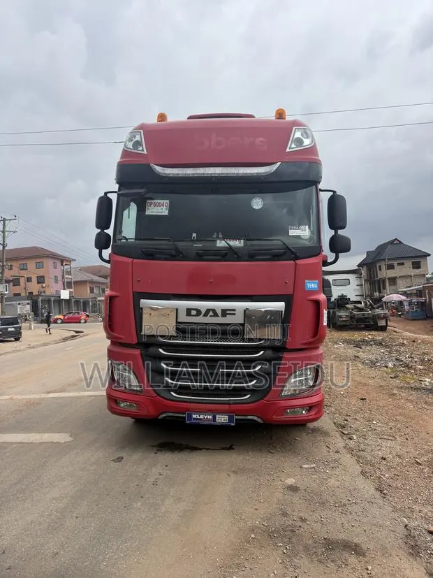 Daf Euro 6 ( 530 ) 2018 Model · Photo 1