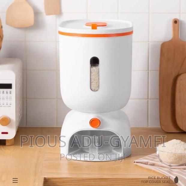 Rice And Cereal Dispenser · Photo 1