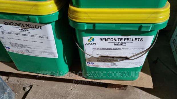 Sellers of 25kg Bags Bentonite Powders Bentonite Pellets · Photo 2