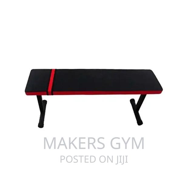 Flat Bench /Situp Bench · Photo 1