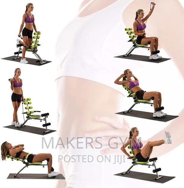 Six Pack Ab Chair · Photo 1