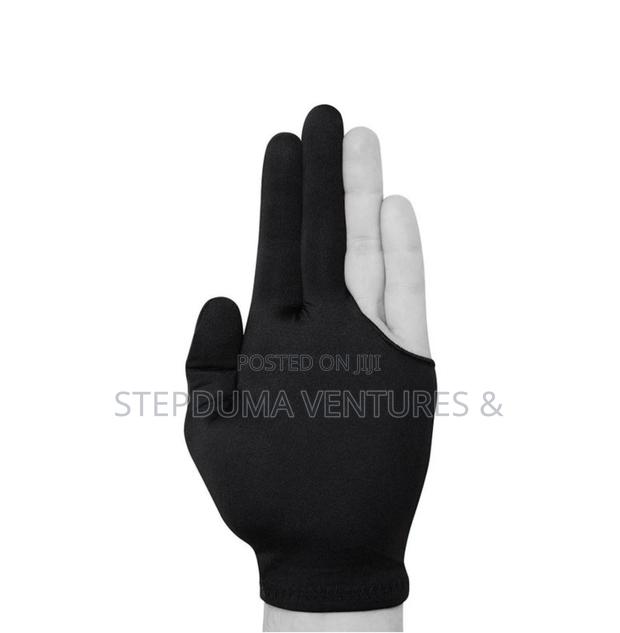 Snooker Gloves · Photo 1