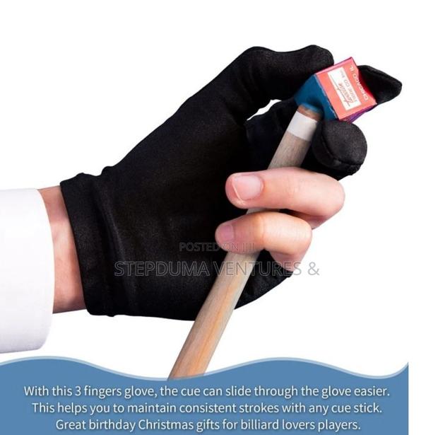 Snooker Gloves · Photo 2