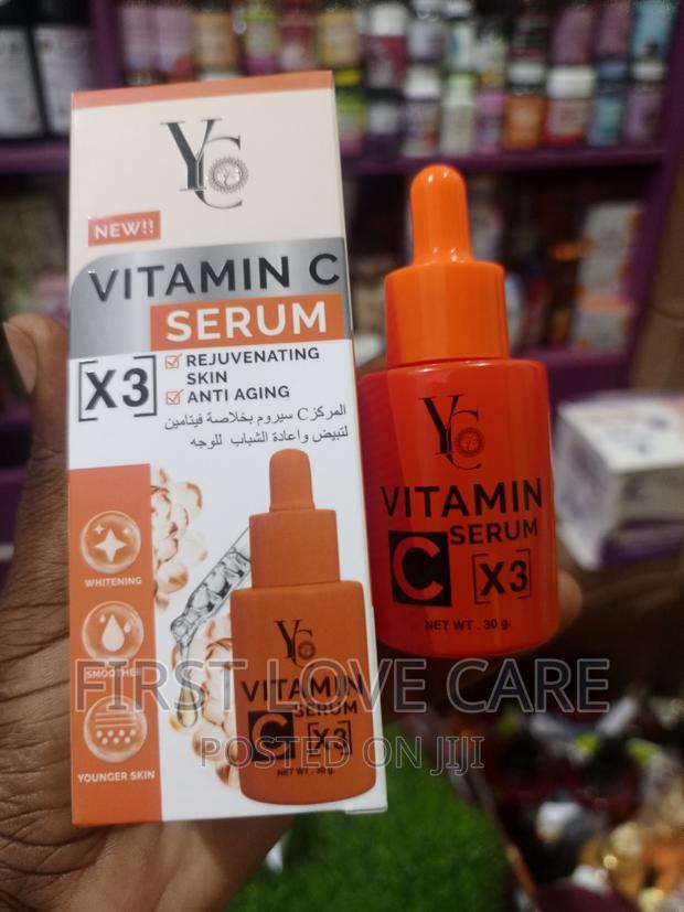Yc New Vitamin C Serum ×3 · Photo 4