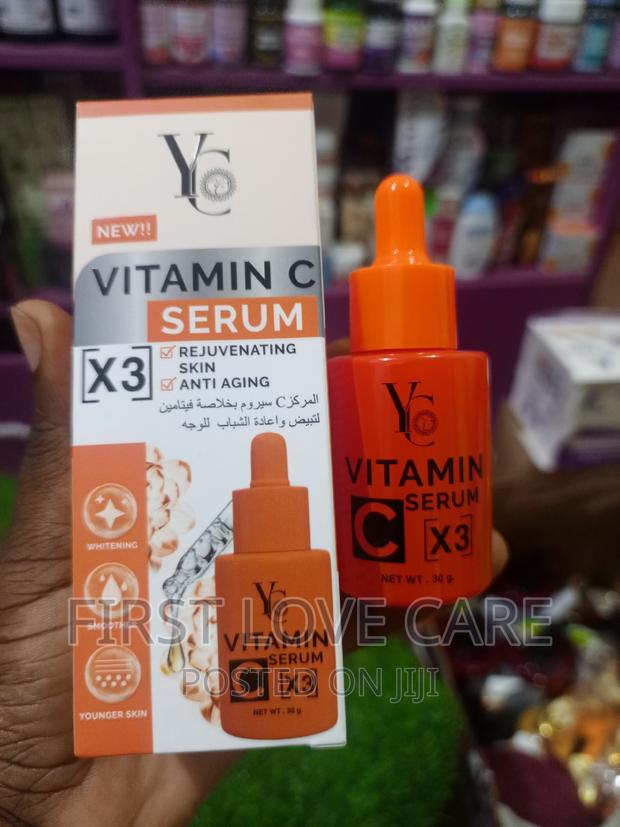 Yc New Vitamin C Serum ×3 · Photo 5