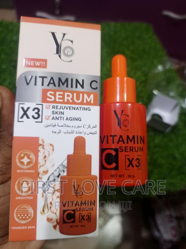 Yc New Vitamin C Serum ×3 · Photo 3