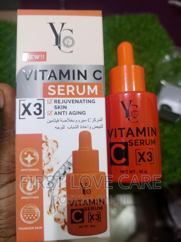Yc New Vitamin C Serum ×3 · Photo 1