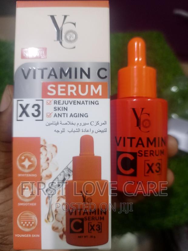 Yc New Vitamin C Serum ×3 · Photo 7