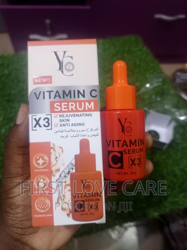 Yc New Vitamin C Serum ×3 · Photo 8