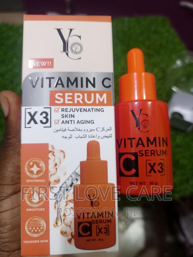 Yc New Vitamin C Serum ×3 · Photo 2