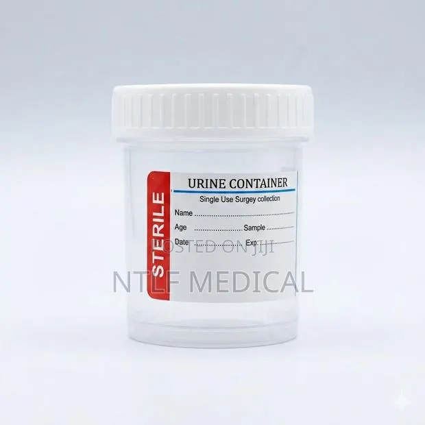 Urine Container 30ml · Photo 1