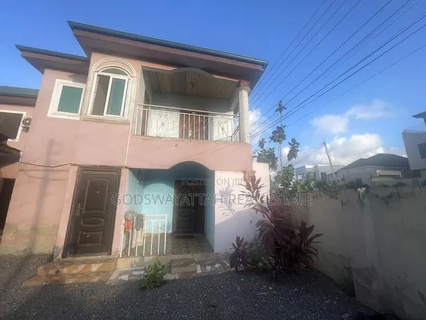 1bdrm Apartment in East Legon, Adjiriganor for rent