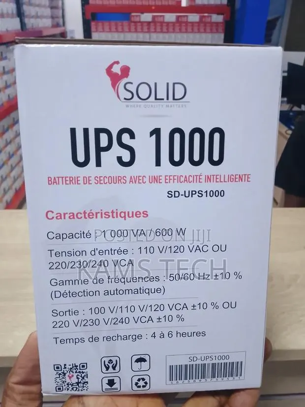 1000va Solid Ups · Photo 2