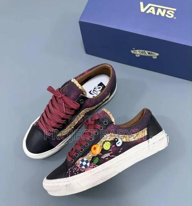 Satoshi Nakamoto X Vans OTW Old Skool · Photo 4
