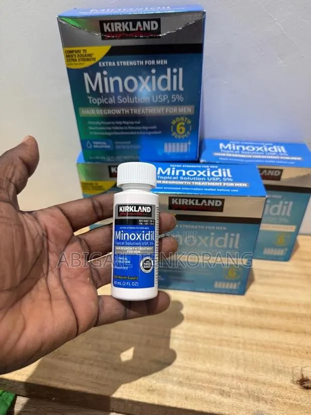 Kirkland Minoxidil 5% · Photo 1