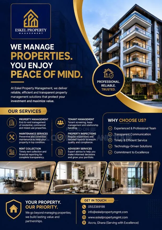Let Us Manage Your Property And Gain The Profit · Photo 1