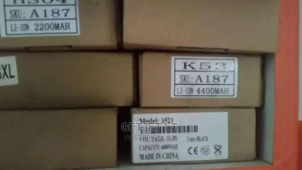 Quality Batteries For Every Laptops For Delivery · Photo 1