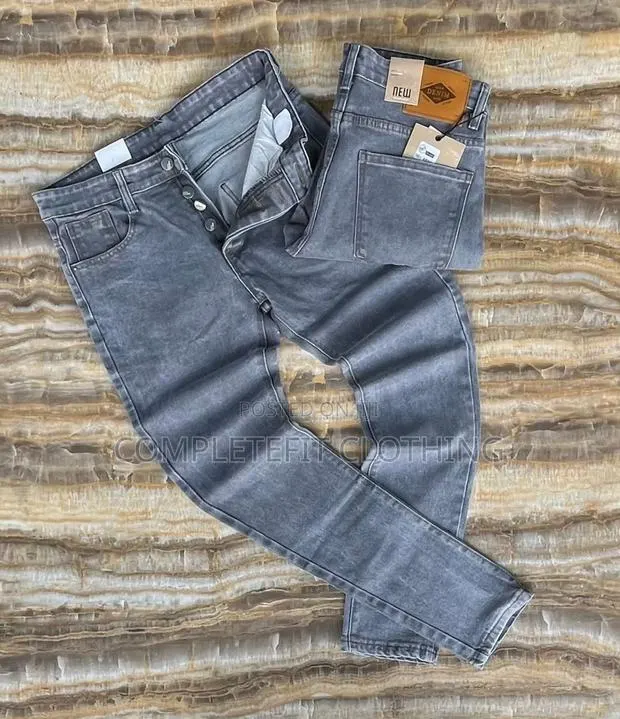 D.C Denim Stock Jeans · Photo 1