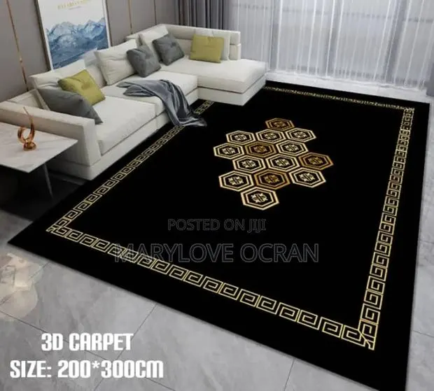 High-Quality 3d Carpet 200x300cm · Photo 1