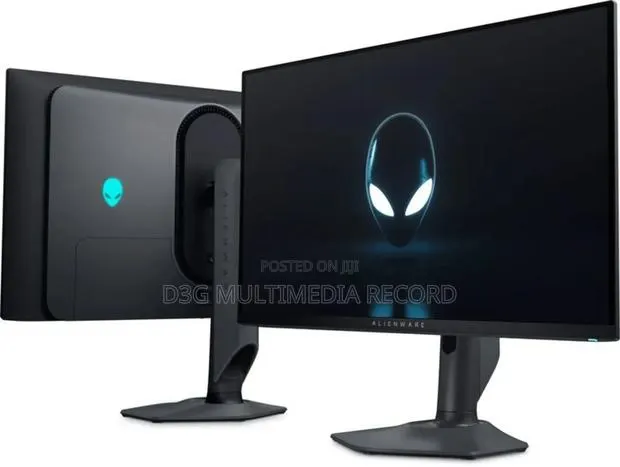 Alienware 27" Oled Gaming Monitor 2024 Model · Photo 1