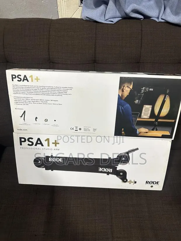 RODE PSA 1+ Professional Studio ARM · Photo 1