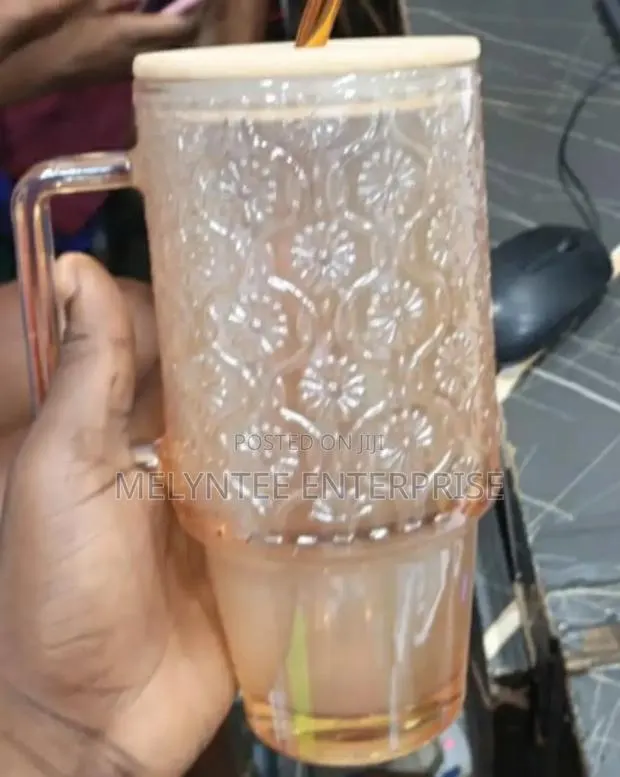 Glass Cup With Handle As Souvenirs For All Occasions · Photo 1