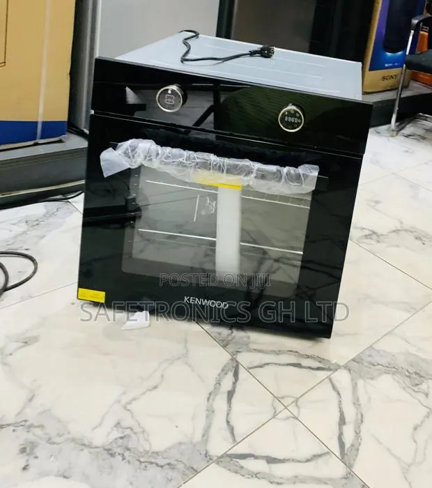 Shop New Kenwood Built-in Electric and Gas Oven (60cm / 90cm Standard) · Photo 1