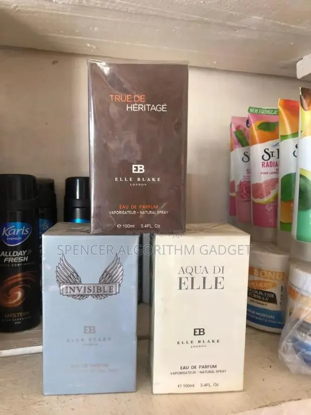 Elle Blarke Perfumes · Photo 1