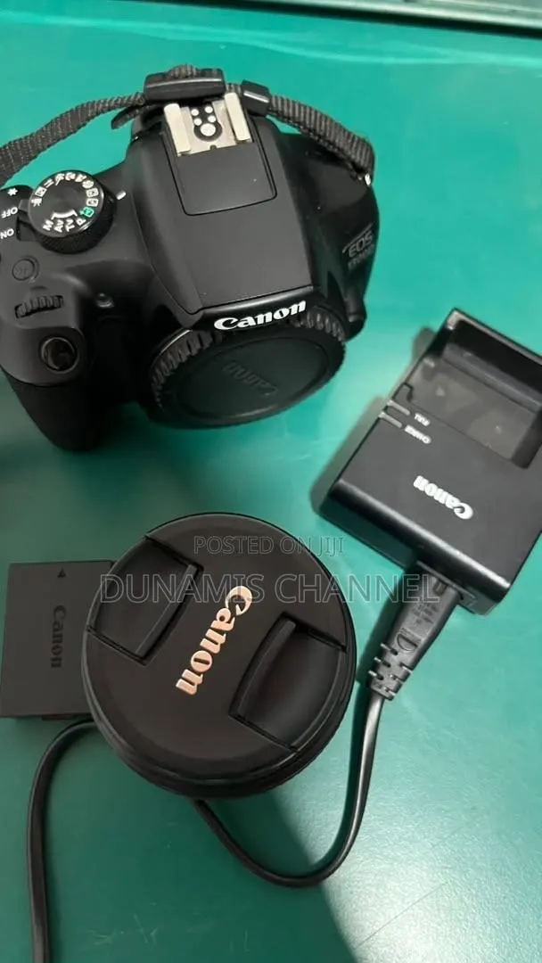 Canon Eos 1300a(Rebel 16) · Photo 1