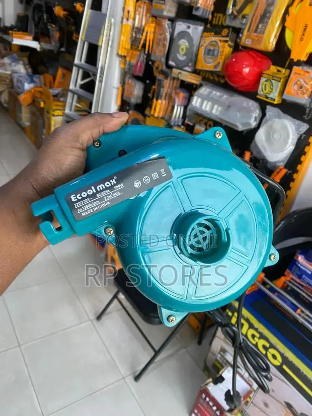 Ecoolmax Aspirator Blower 600w · Photo 1