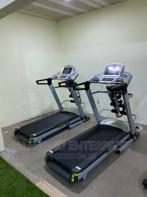 Oma 3120 Robust Treadmill · Photo 3