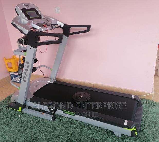 Oma 3120 Robust Treadmill · Photo 1