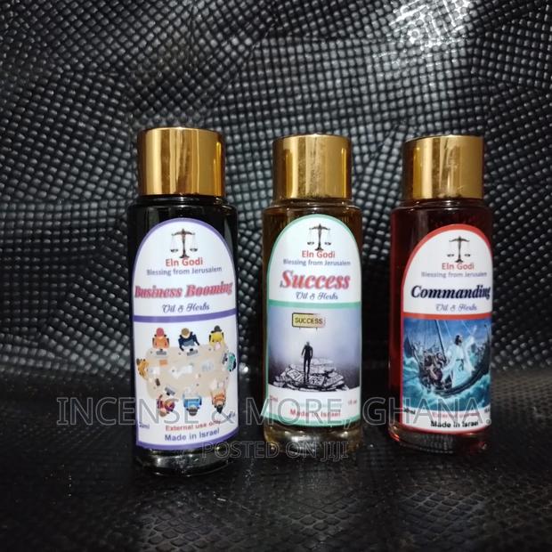 Spiritual Oils · Photo 3